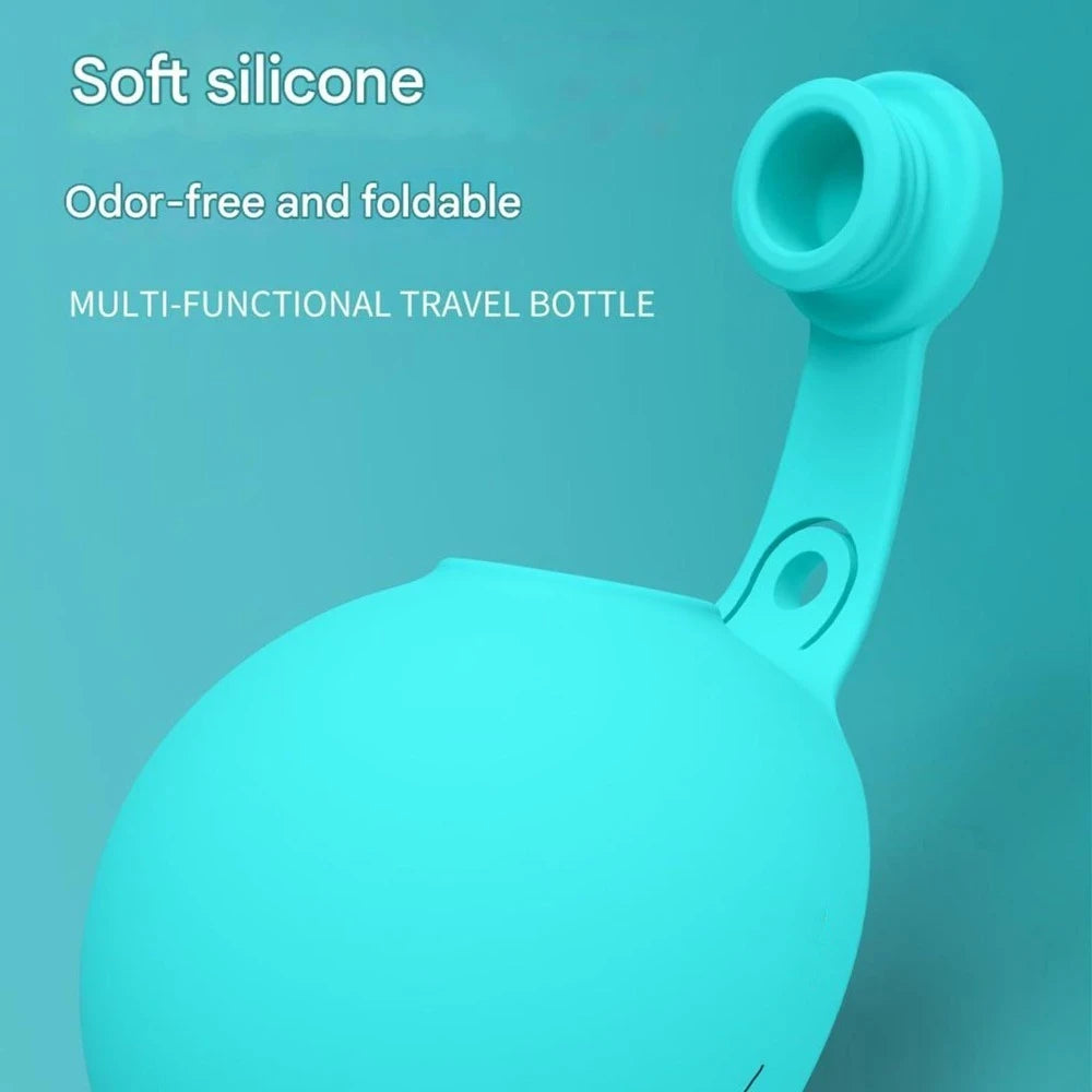 Portable Dog Water Bottle